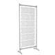 Bastidor con Cables, Tensores y pinzas 900x2120_12.354