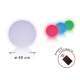 Esfera 40 con luz Led_Roll40