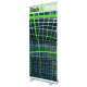 Expositor Publicitario Autoenrollable Roll Up Alcala (850x2060 mm.)_10.801
