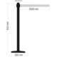 Postes Separadores con cinta extensible_10.904
