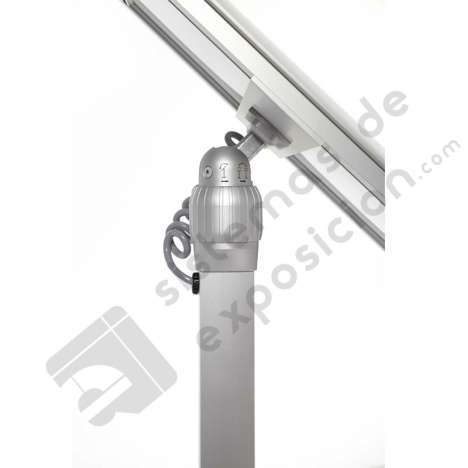 ATRIL MARCO ABATIBLE Y REGULABLE A4