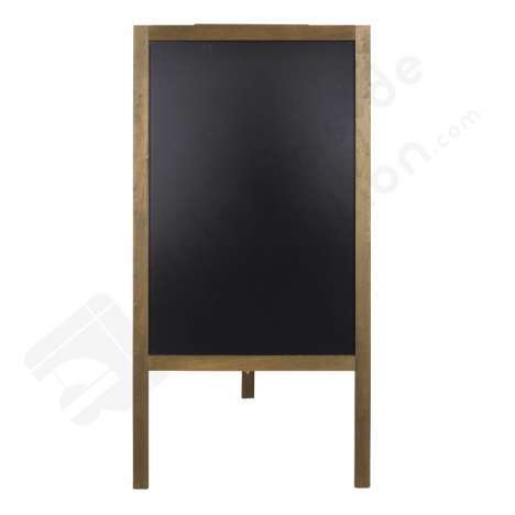 Caballete de pizarra 118 x 61 cm