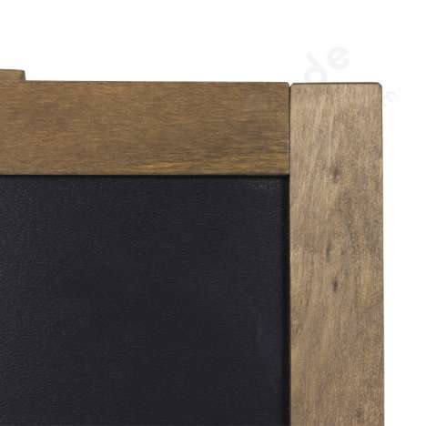 Caballete de pizarra 118 x 61 cm