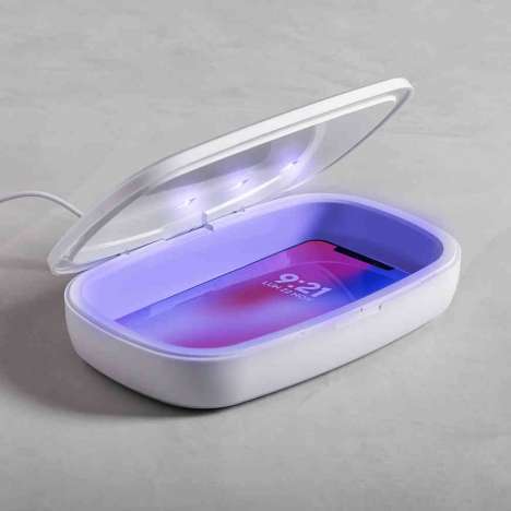 Caja Esterilizadora UV