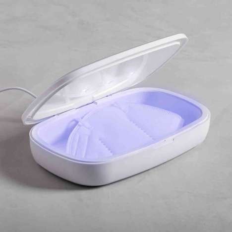 Caja Esterilizadora UV
