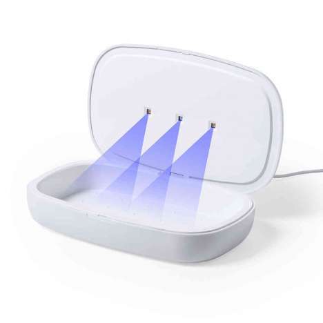 Caja Esterilizadora UV