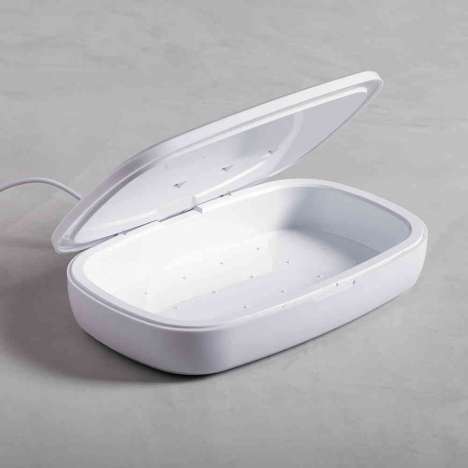 Caja Esterilizadora UV
