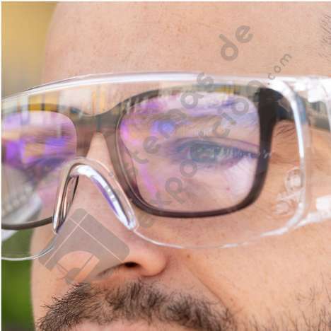 Gafas De Seguridad Hezal