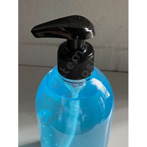 Gel limpiador hidroalcohólico 500ml rellenable
