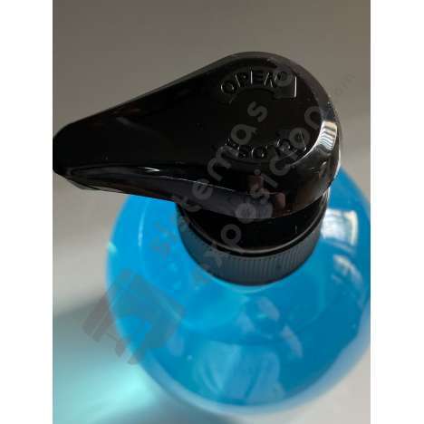 Gel limpiador hidroalcohólico 500ml rellenable