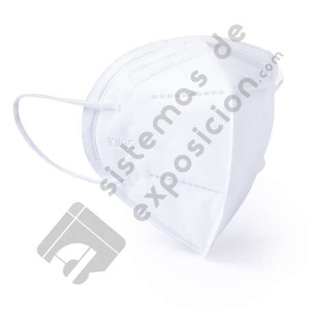 Mascarilla de Seguridad KN95 Bler