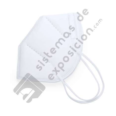 Mascarilla de Seguridad KN95 Bler