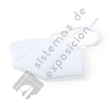 Mascarilla de Seguridad KN95 Bler
