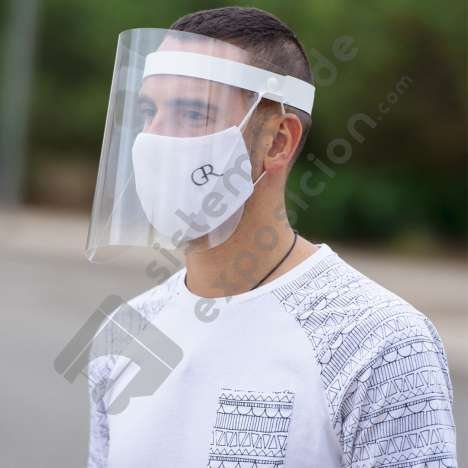 Pantalla Facial Derol