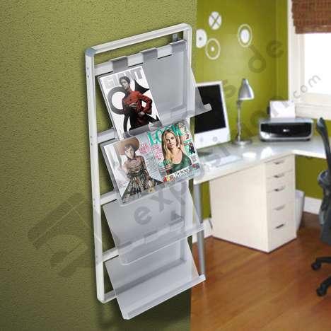 Portacatalogos pared 290 x 1450 x 620 mm