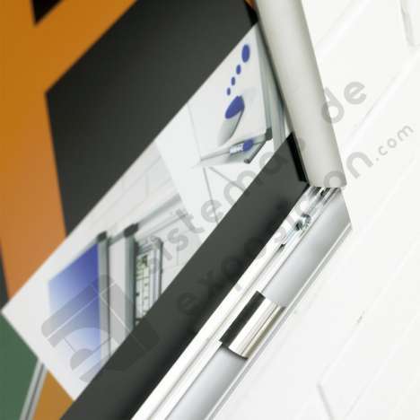 PORTAPÓSTER MARCO ABATIBLE A2