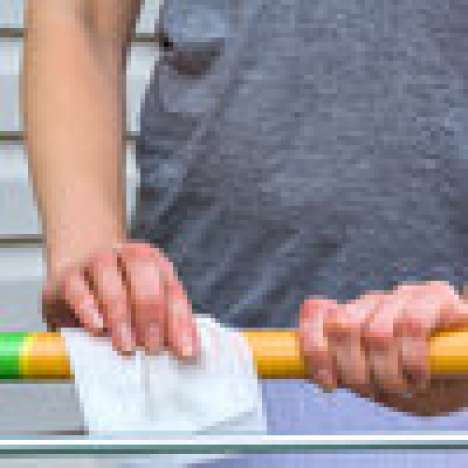 Set Toallitas Higienizantes Complex