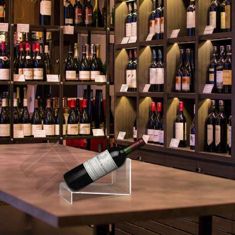 SOPORTE PARA UNA BOTELLA