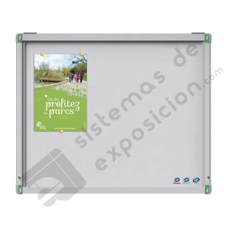 VITRINA ANUNCIOS EXTERIOR
