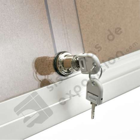 VITRINA ZENIT CORCHO NATURAL  110X150